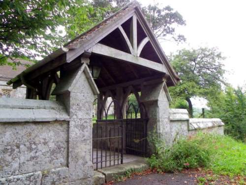 War Memorial St. Thomas Church #1