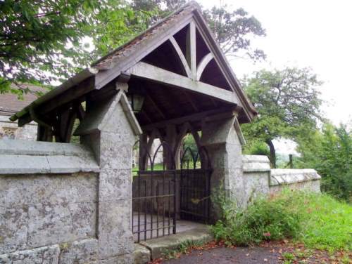 Oorlogsmonument St. Thomas Church