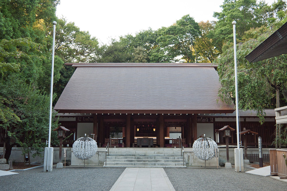 Nogi Shrine #1