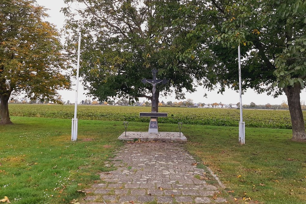 Graf van de Onbekende soldaten