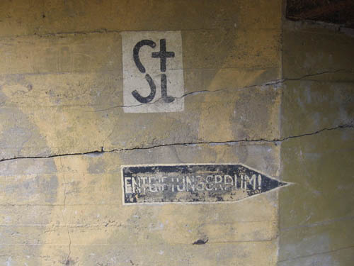 Festung IJmuiden - V143 Radarbunker (W.N. 63  #5