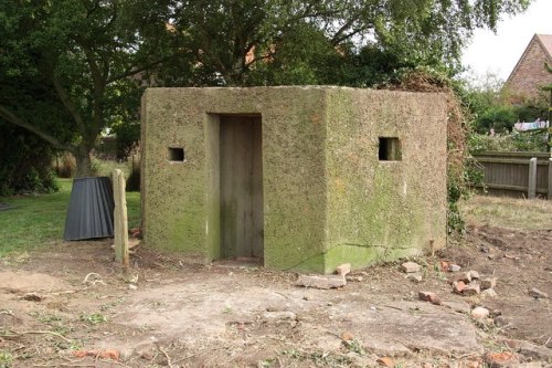 Pillbox FW3/22 Freiston