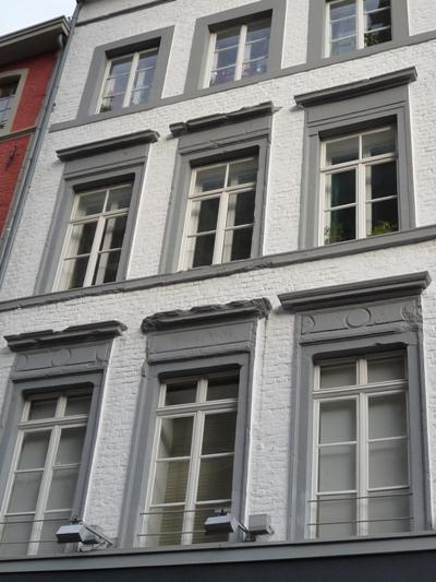 Oorlogsschade Krämerstraße 3 #1
