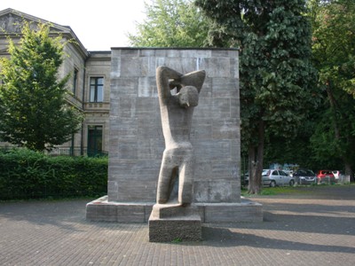 Memorial Victims National Socialism Wuppertal #2