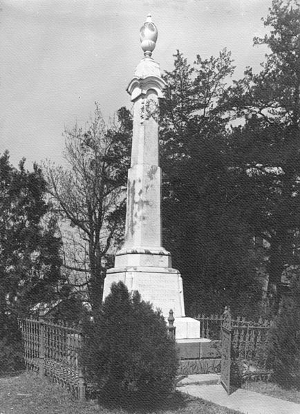 Geconfedereerden-Monument Amite County