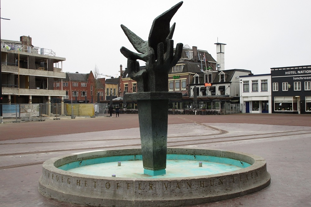 War Memorial Hengelo #3