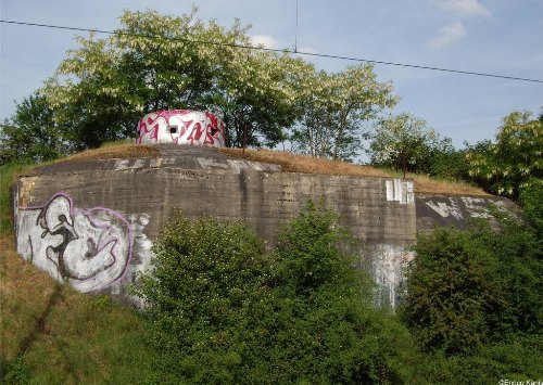 Westwall - Regelbau 112 Bunker Roden #1