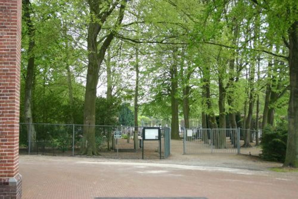 Dutch War Graves General Cemetery #1