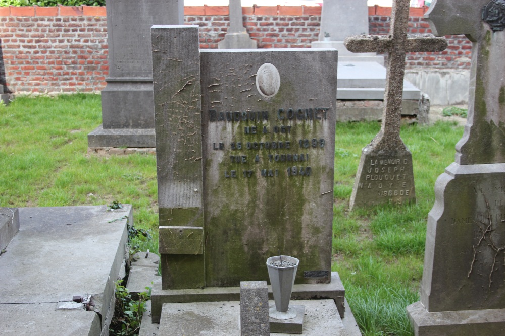 Belgian War Graves Ghoy #2