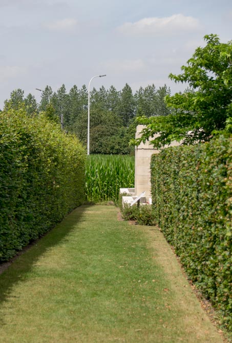 Commonwealth War Cemetery Brandhoek New #5