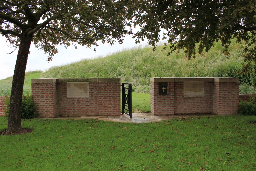 Oorlogsbegraafplaats van het Gemenebest Lowrie #5