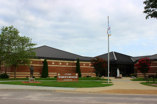 U.S. Army Women's Museum #1