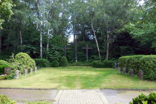 Soviet War Graves Hinsbeck #1