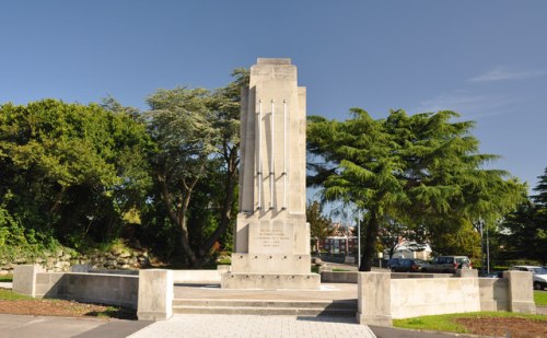 War Memorial Barry