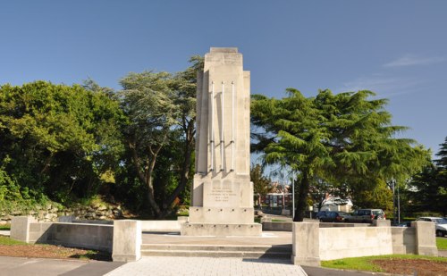 Oorlogsmonument Barry