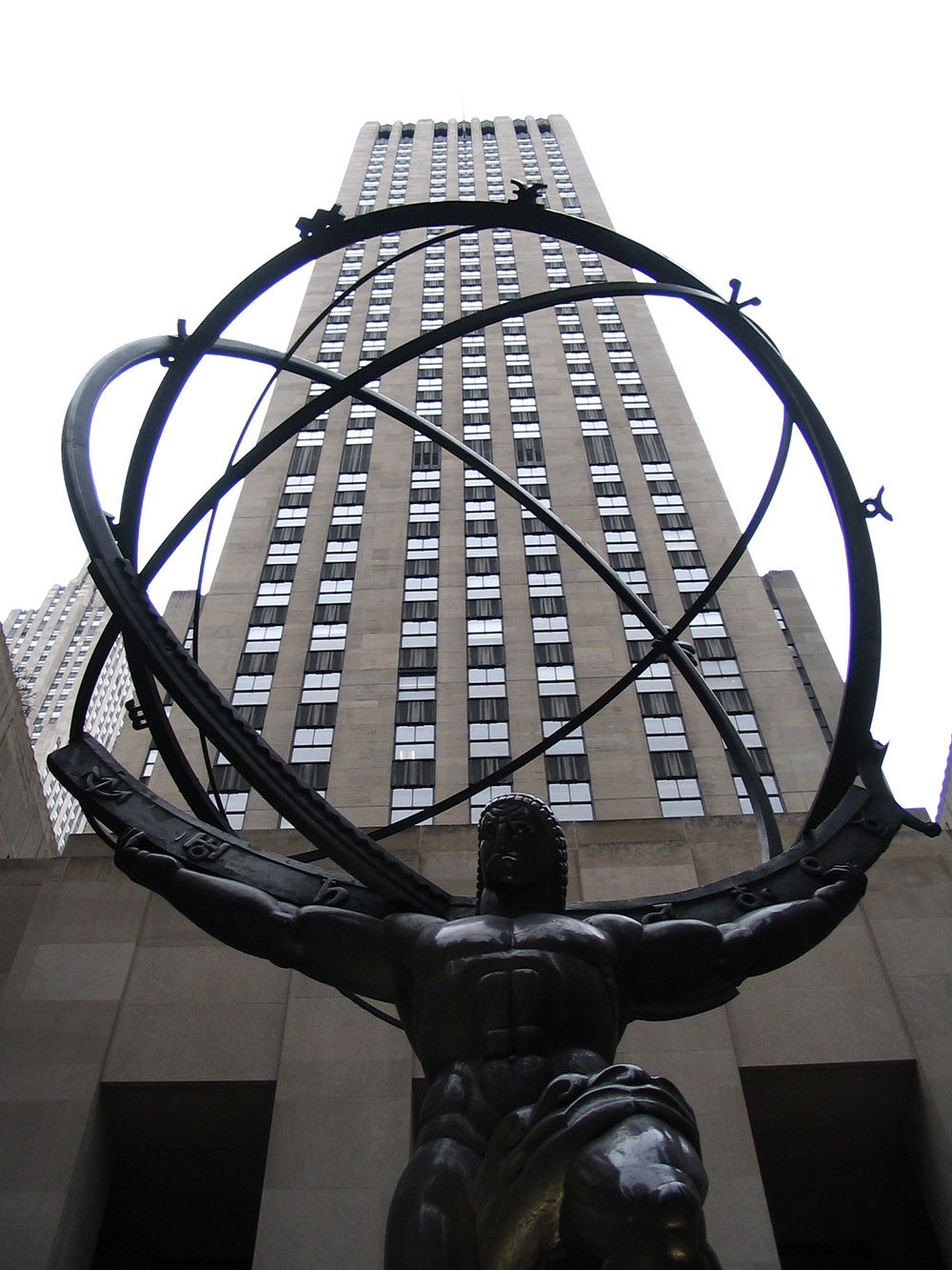 Rockefeller Center