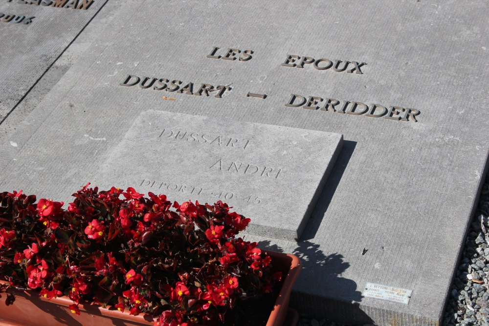 Belgian Graves Veterans Haut-Ittre #2