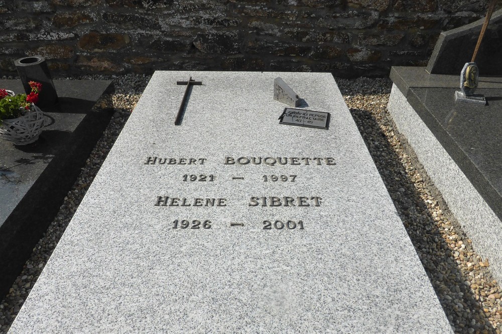 Belgian Graves Veterans Carlsbourg #2