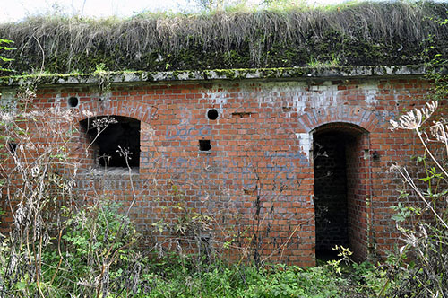 Festung Kulm - Infantry Fort VI