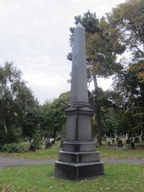 War Memorial Boer War Normanby #2