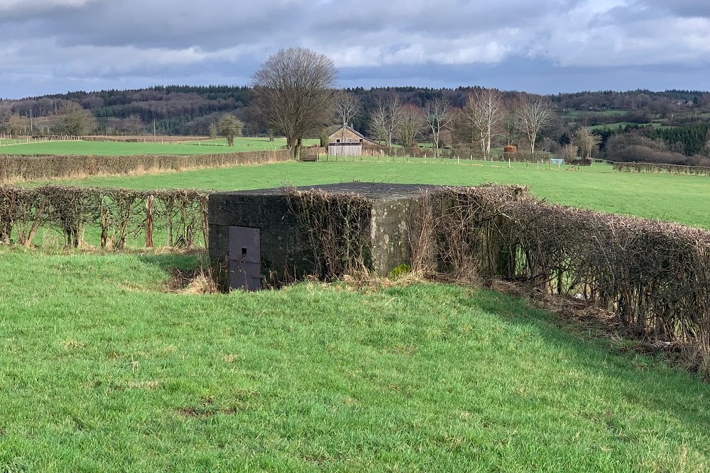 Bunker - E - Advanced Position Jalhay