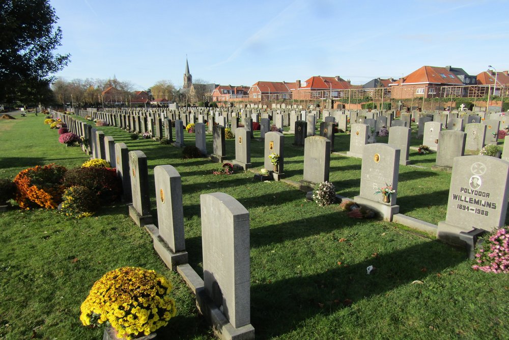 Belgian Graves Veterans  Schoten #4