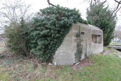 Pillbox FW3/28A Radcot #3