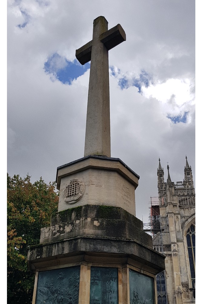 Memorial Royal Gloucestershire Hussars #4