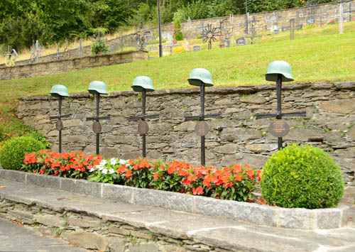 German War Graves Waldbach #1