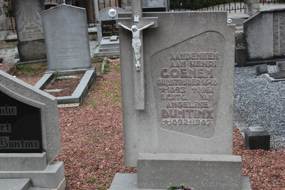 Belgian Graves Veterans Veulen #3