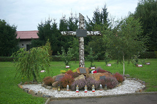 Monument Slachtoffers Totalitarisme