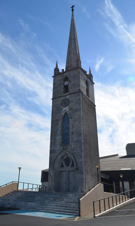 Oorlogsgraf van het Gemenebest Mitchelstown Catholic Churchyard