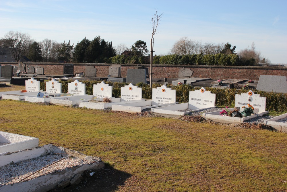 Belgian Graves Veterans Sart-Dames-Avelines #4