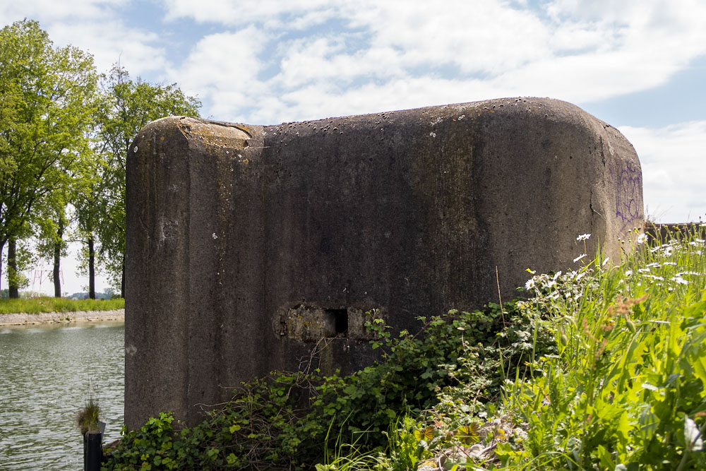 Bunker 33 Border Defence Zuid-Willemsvaart #3