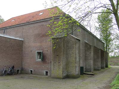 Fort De Wiericker Schans #3