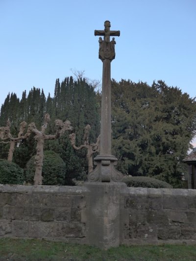 Oorlogsmonument Lindfield