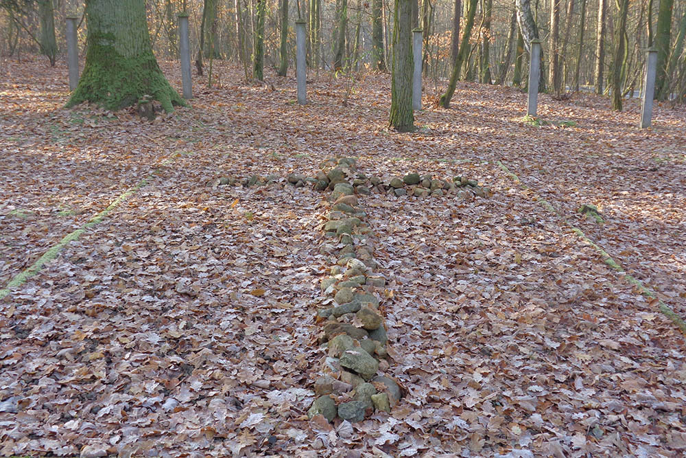 Wloclawek German War Cemetery 1914 #3