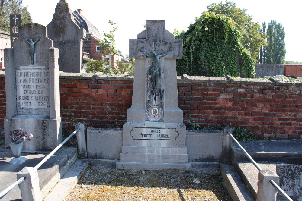 Belgian Graves Veterans Ramecroix #5