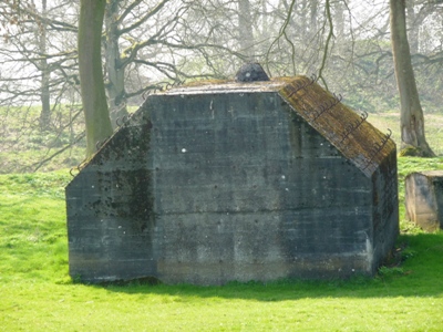 Group Shelter Type P Graaf Reinaldweg