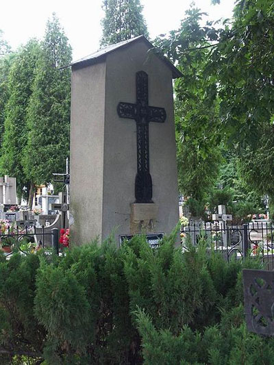 Russian-Austrian War Cemetery No.25 - Trzcinica