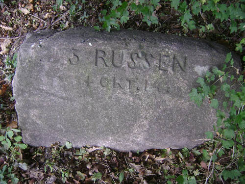 Russian-German War Cemetery Konstancin-Jeziorna #3