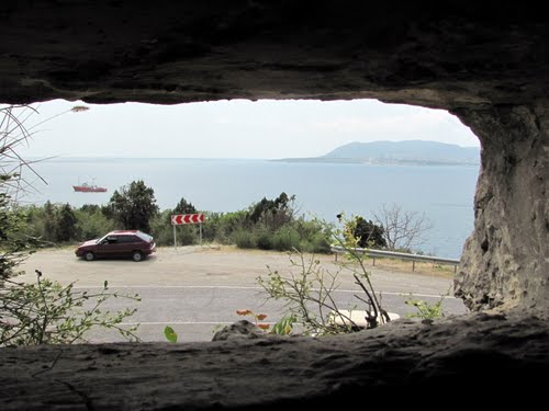 Russische Observatiebunker