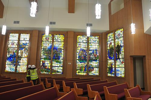 82nd Airborne Division Chapel #2