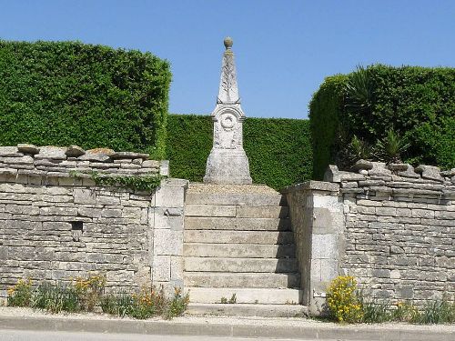 Oorlogsmonument Ligné #1