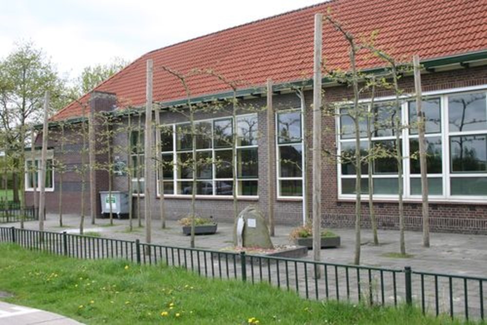 Monument Luchtgevecht Nijensleek