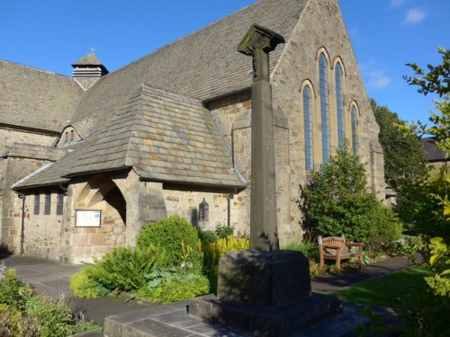 War Memorial St. Mary Church #1