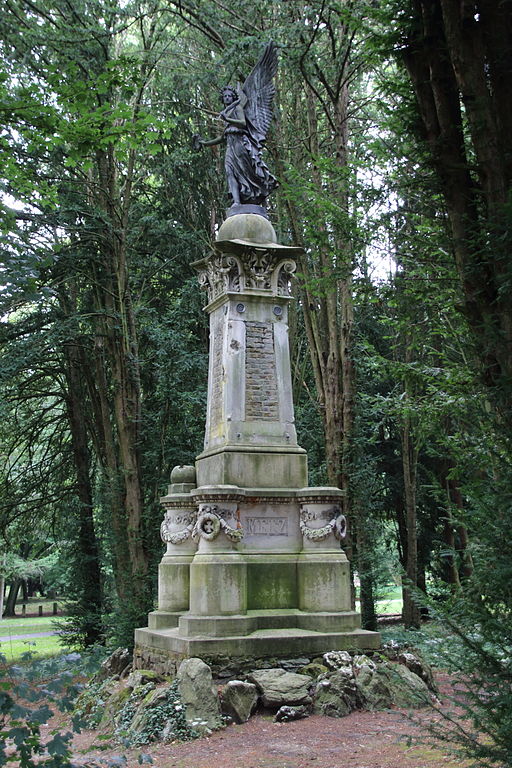 Monument Frans-Duitse Oorlog Wiesbaden #1