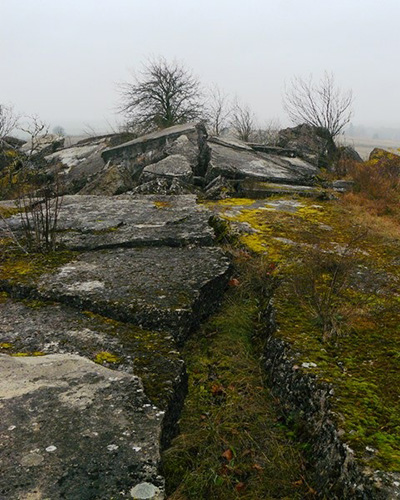 Fortress Hrodna - Fort I #3