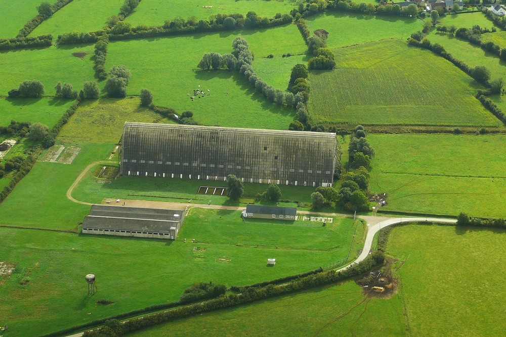 Museum Hangar  Dirigeables d'causseville