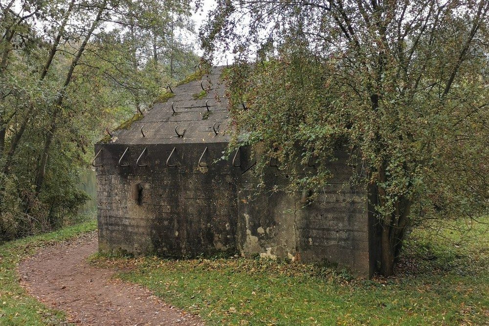 Group Shelter Type P Vossegatsedijk #1